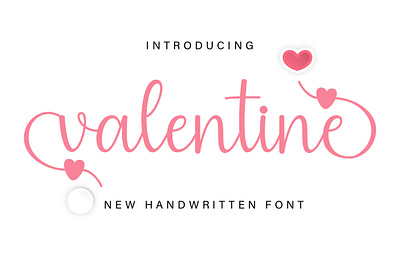 Valentine crafting font cute font handwritten monoline new font script script font valentine valentine day valentine font