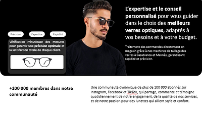 Design de présentation pour une conférence design graphic design optic design optic powerpoint optician design powerpoint powerpoint design powerpoint idea powerpoint inspiration powerpoint presentation powerpoint template présentation powerpoint