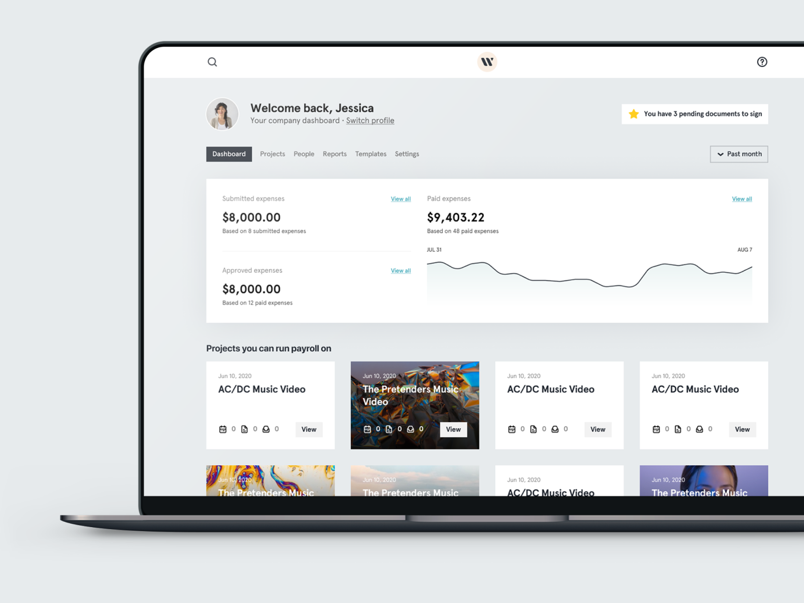 Example of Product Design