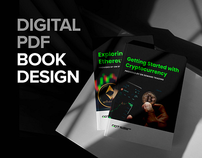 DIGITAL PDF BOOK DESIGN adobe indesign book design book formatting corporate pdf document design editorial design graphic design microsoft word pdf brochure pdf design pdf document