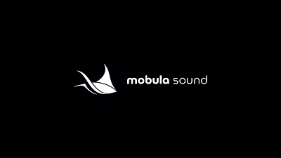 Mobula Sound - Logo Animation animation