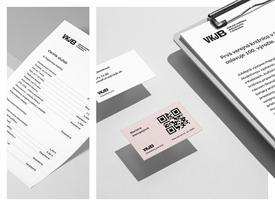 Library printed materials branding business card identity letter letterhead library price list typography