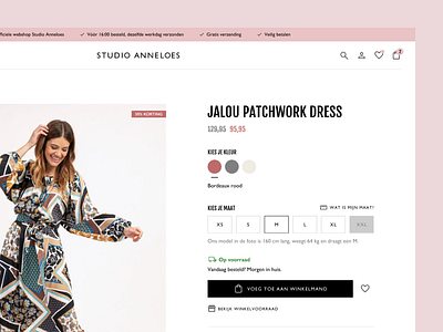 Studio Anneloes / 2022 branding design ecommerce graphic design material design typography ui user interface webshop