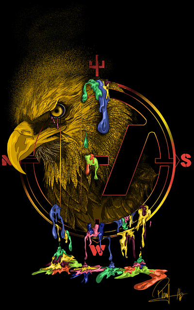 TOP design graphic designer illustration twenty one pilots