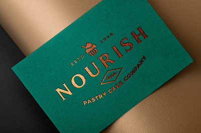 Gold Debossed Logo Mockup art background branding corporate design draw gold logo mock presentation showcase stamp texture ups