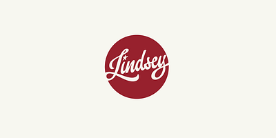 Lindsey // Lettering design font lettering letters logo production tvshow type typeface typography