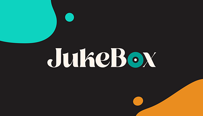 JukeBox Cocktail Bar: An Illustrative Brand bar branding graphic design illustration logo typography