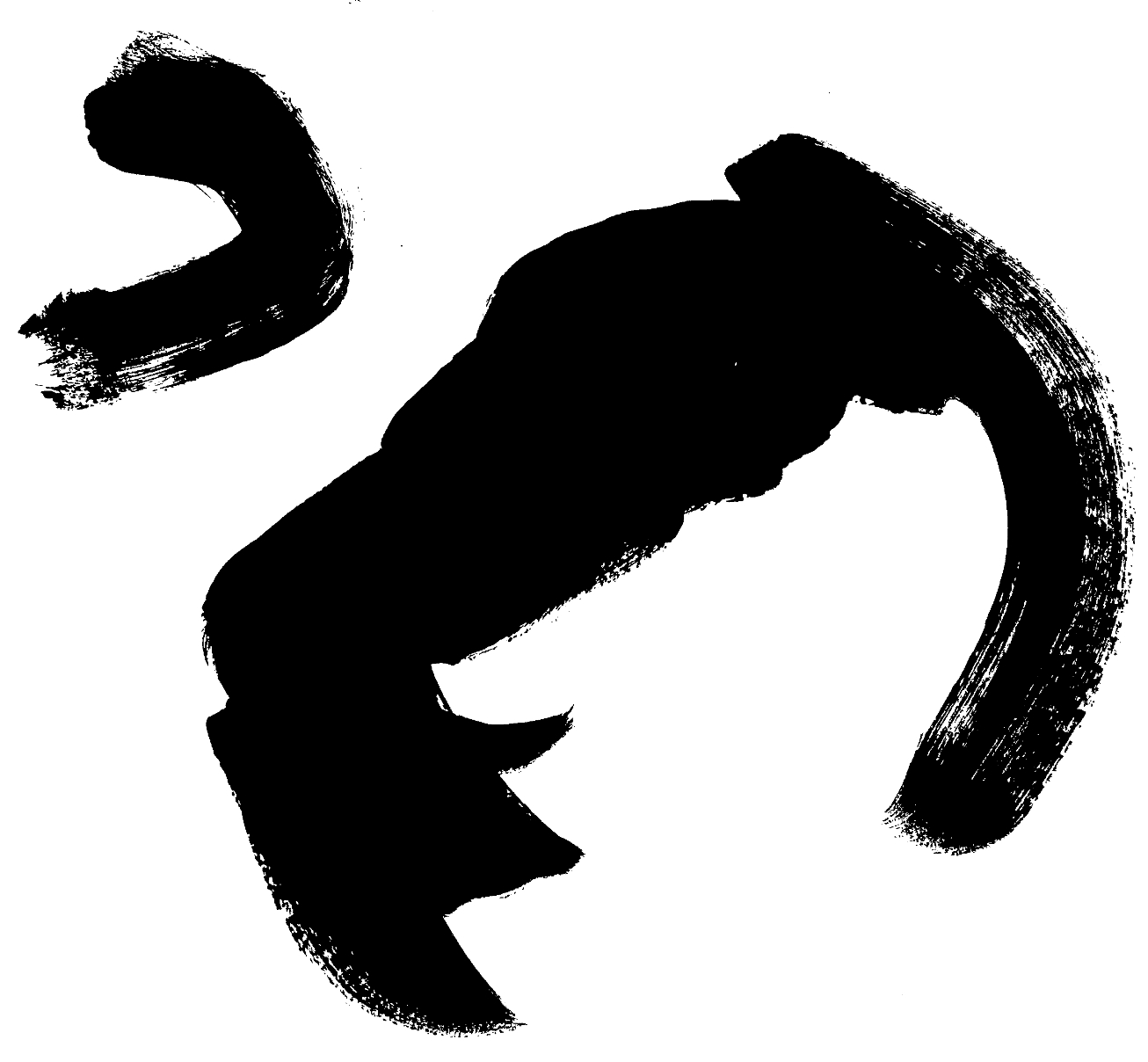 Example of Hand Drawn Graphic Design