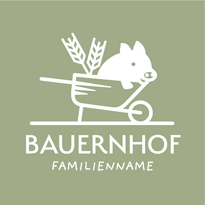 Farm Logo art branding farm illustration logo logo design