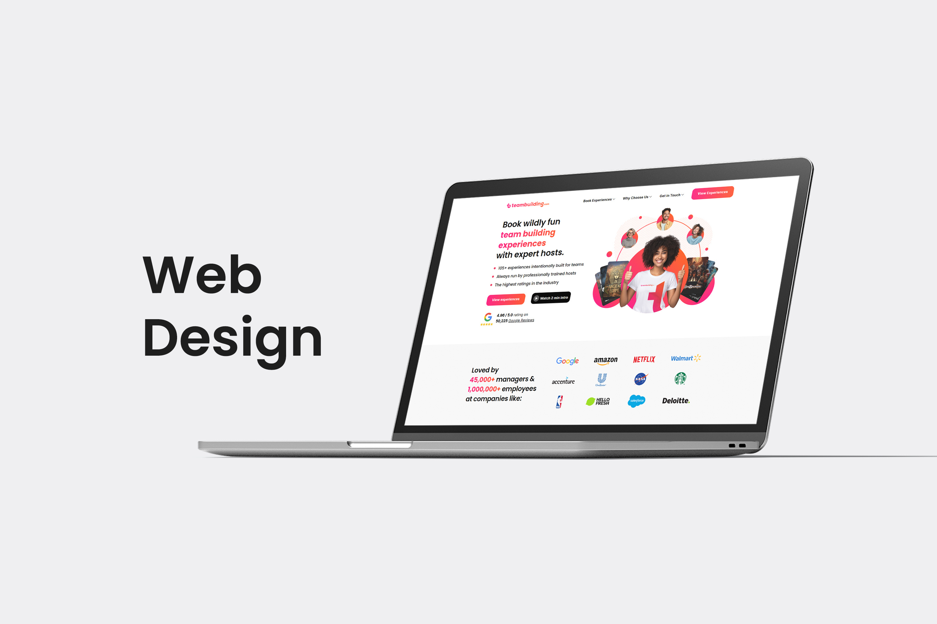 Example of Web Design