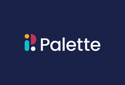 Palette - Branding case study branding clean graphic design logo minimalistic startup tech