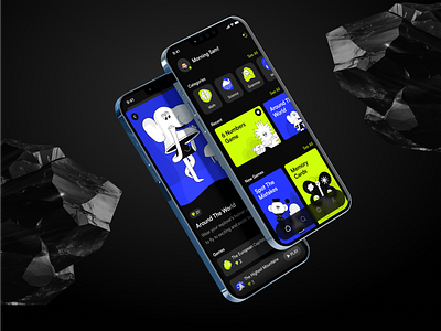 Example service media