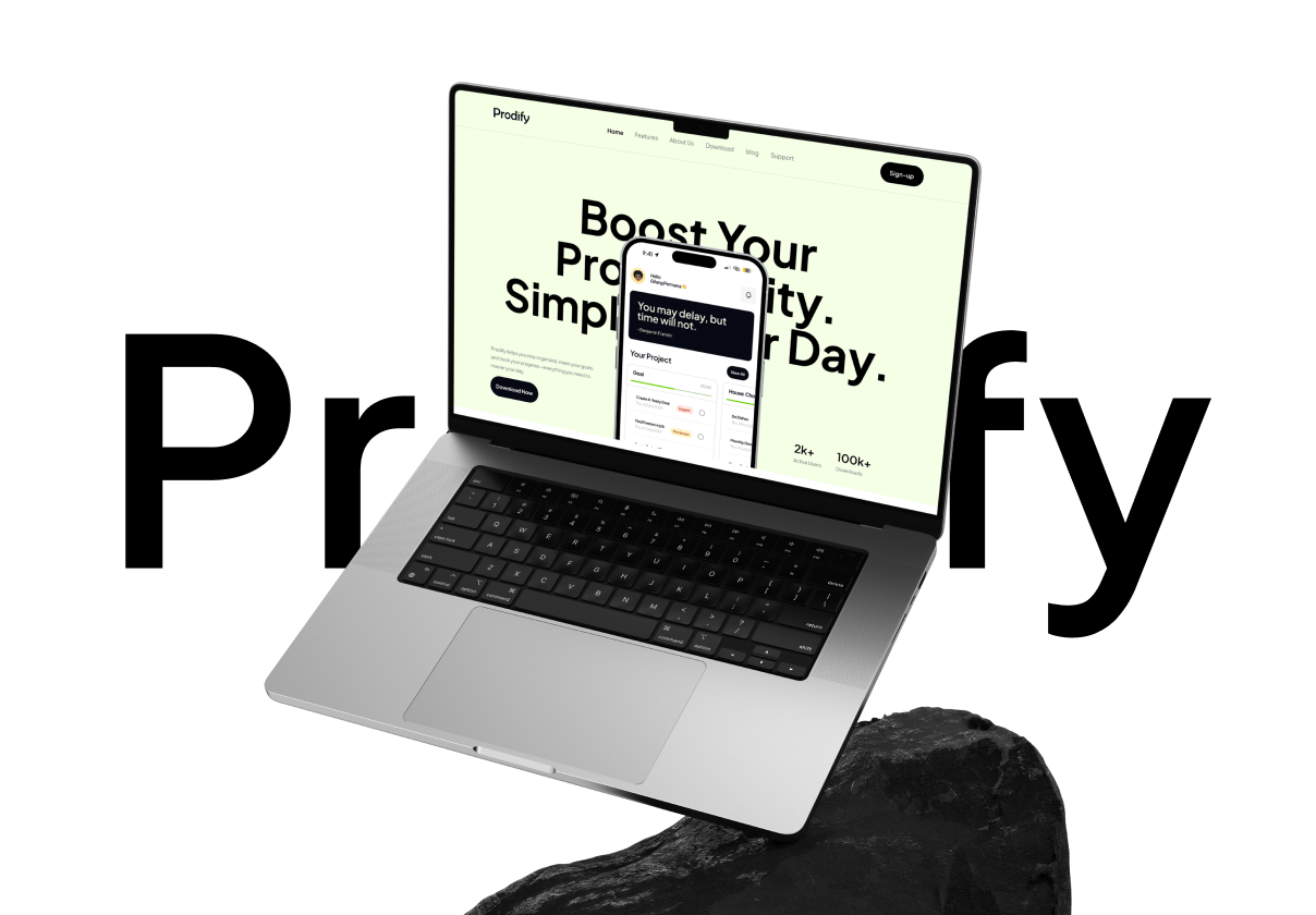 Example of Web Design