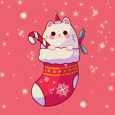 Christmas Cat