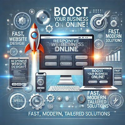 Boost Your Business Online! 🚀 development