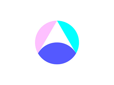 A, Circle a a circle a logo app icon brand identity branding circle logo colorful logo mark logo symbol logodesign modern modern logo saas simple tech technology logo web3