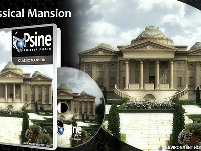 Classic Mansion