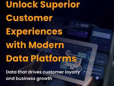 Deliver Customer Experiences with Customer Data Platform ai customer experience data analytics