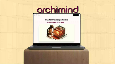 Redefining Architecture with AI | Digital Innovation for ai powered architecture architectural innovation futuristic aesthetics immersive experiences interactive design uiux design user centered design visual storytelling web design