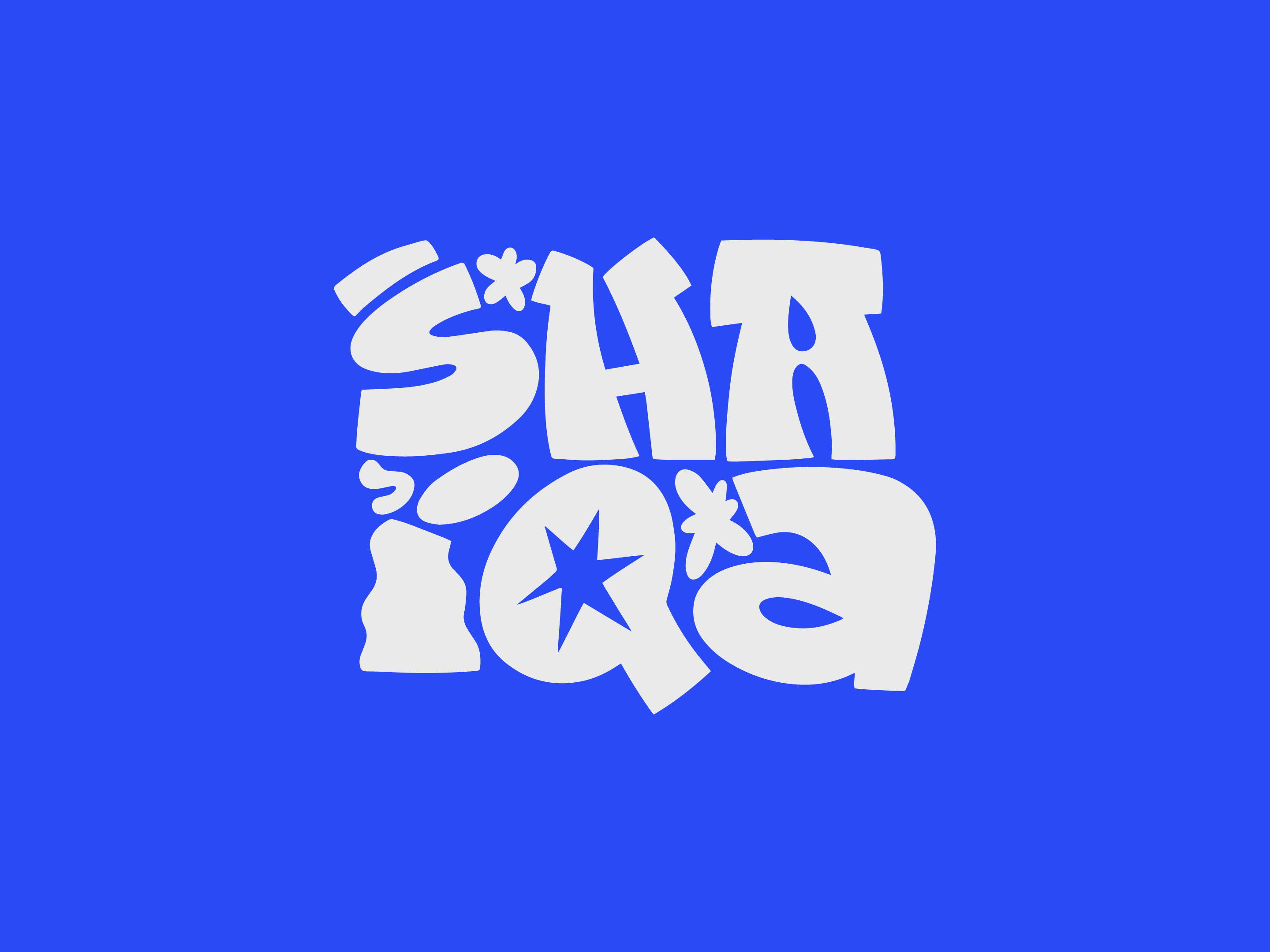 Example of Custom Lettering Logo Design