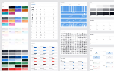 UI Kit design ui uidesign