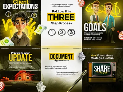 Social media Cruiser design 3d branding graphic design social media social media cruiser design social media post design