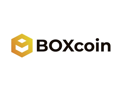 BOXcoin - Logo Design Concept ai logo artificial intelligence blockchain design branding coin logo crypto logo defi logo fintech logo graphic design logo logo design logo designer logo mark logo typo modern logo sass logo smart logo software logo tech logo technology logo