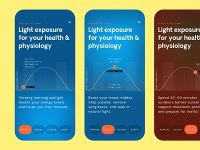 🚀 SunSeek is Live on Product Hunt! app app design app designer chart infographic infographics ios ios design ios designer medtech mobile mobile app design mobile app designer mobile design mobile designer product hunt producthunt sun wellbeing wellness