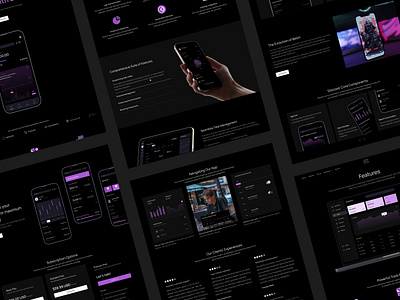 Belim - Technology Website Template admin app business idea crm plateform dashboard design graphics design it company madeinwebflow madewithwebflow marketing saas software software development startup technology technology hero technology landing technology landing page technology website webflow