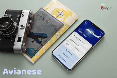 The mobile app "Avianese" has been designed by Ansysoft adobephotoshop bespoketravel charteredflights conciergeservices effortlesstravel flightbooking jetsetters jettravel luxurylifestyle luxurytravel mobileapp privateaviation privatejet simpletravel travelapp travelmadeeasy