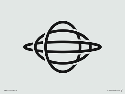 Transportation Logo-mark brand design futuristic identity logo mark minimal modern network samadaraginige simple sustain system transport