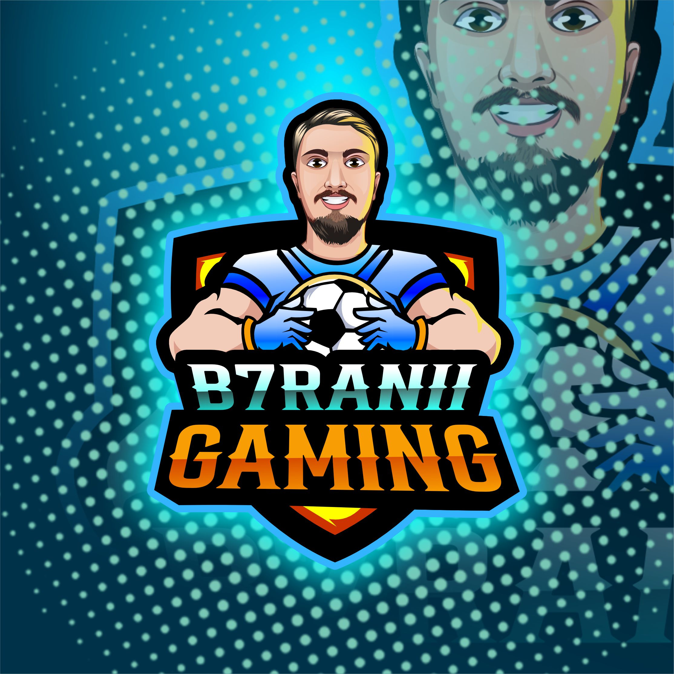 Example of Sports Logo