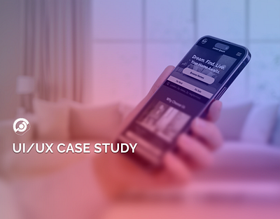 Property Rental App – UI/UX Case Study for Mobile & Web apartment rental ux booking flow ui design housing app case study housing search mobile app mobile first rental experience modern real estate ui property discovery ux design property listing uiux property rental app design property search ui real estate app user flow real estate mobile ux real estate website ux rental platform redesign responsive rental app usability testing case study user centered real estate design ux research case study wireframes to hi fi prototypes