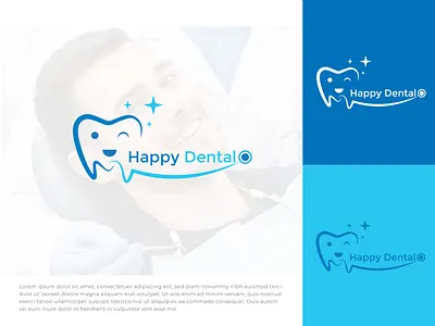 Tooth & Shine Logo Concept amena akter ankhi brand identity logo branding creative logo design graphic design illustration logo modern logo modern logo concept. ui