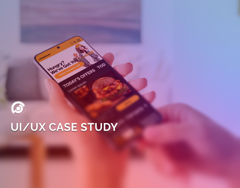 Food Delivery App – Responsive UI/UX Design accessibility ui design case study presentation conversion focused ui e commerce app design food delivery app design food ordering interface high fidelity prototype interaction design mobile mobile app ui ux mobile first ux design modern app interface product design portfolio responsive app design ui design system usability testing results user experience case study user flow and ia user persona ux ux research process wireframes and prototypes