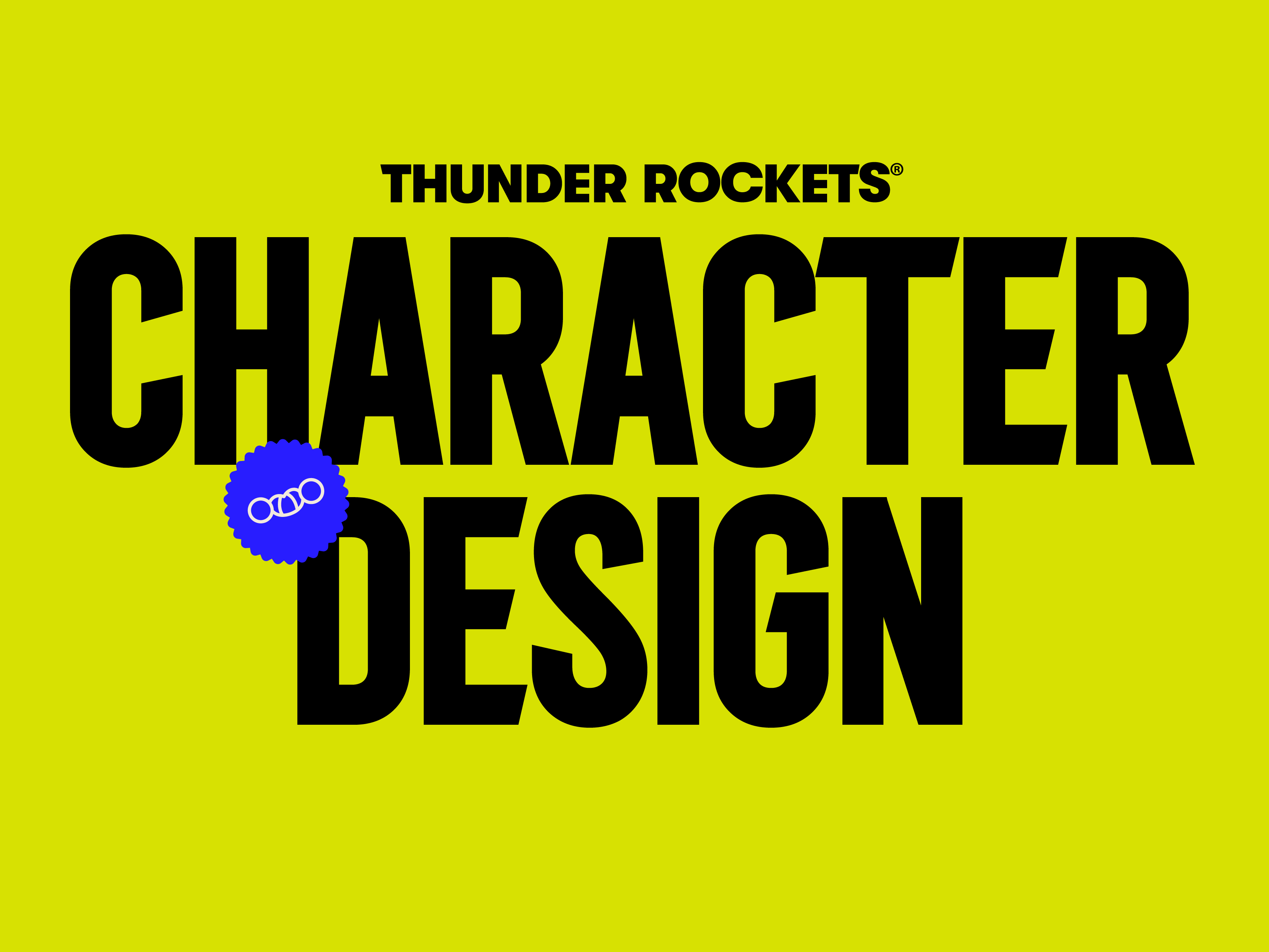 Example of Character Design