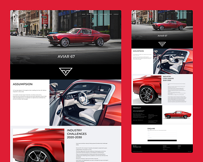 Site for electric cars branding design site ui uidesign ux uxdesign uxui web webdesign website