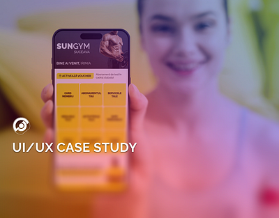 Fitness App UI/UX Redesign – Mobile App Case Study app flow redesign app redesign booking app ui conversion focused ui dashboard design design system figma fitness app ui fitness tracker ui health app ui interaction design mobile app design mobile first design modern app redesign product design responsive ui design ui ux design usability testing user interface design ux case study wireframe to prototype