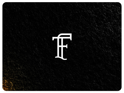 TF Monogram for TRAUM Fragrances black and white candle ceramic clay f logo fragrance letter logo lettering lettermark logomark minimal monogram scented candles t logo tf tf logo tf monogram traum type design typography