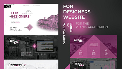 For Designers app design development for designers ui ux web website