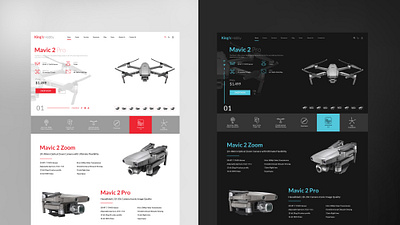 King's Hobby app design development illustation ui ux web website