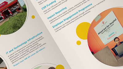 Page flip Animation animation branding graphic design motion graphics