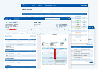 Caris Life Sciences: Replatforming for Increased Efficiency product development ui web development