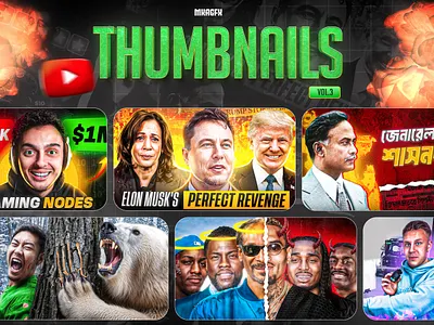 YouTube Thumbnails Design 2025 design design inspiration design trends eye catchy design graphic design inspiration reels cover reels thumbnail thumbnail design thumbnail designer thumbnails thumbnails for youtube trending trendy design youtube youtube banner design youtube thumbnail youtube thumbnail design youtube thumbnails designer