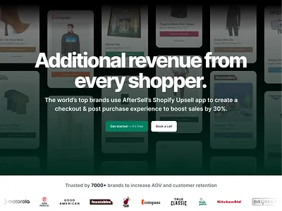 After Sell Shopify Store branding design graphic design illustration logo typography ui ux