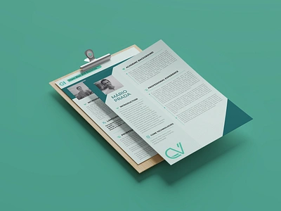 Resume Design print resume