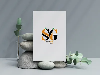 Logo Design Mocup 3d 3dlogo branding businessidentity graphic design greenandbluelogo logo logo mocup logodesign modernlogo motion graphics premiumlogo professionallogo sophisticateddesign