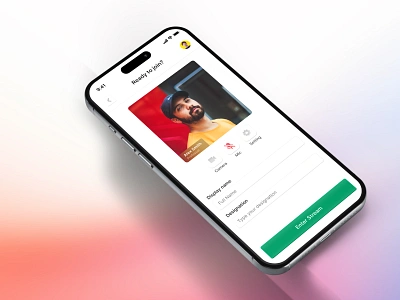 Live Streaming Mobile App Design🚀 app branding app development custom layout dynamic themes interactive ui intuitive interface live events live streaming mobile app design modern ui professional streaming responsive design room management stream customization stream management ui interaction user experience ux design virtual experience webinar platform