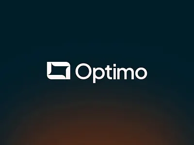 Optimo - Branding & Logo animation branding branding identity design graphic design logo logo design motion graphics ux vector