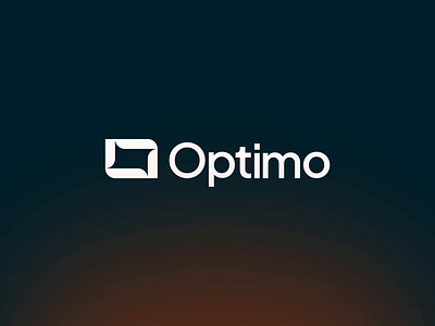 Optimo - Branding & Logo animation branding branding identity design graphic design logo logo design motion graphics ux vector